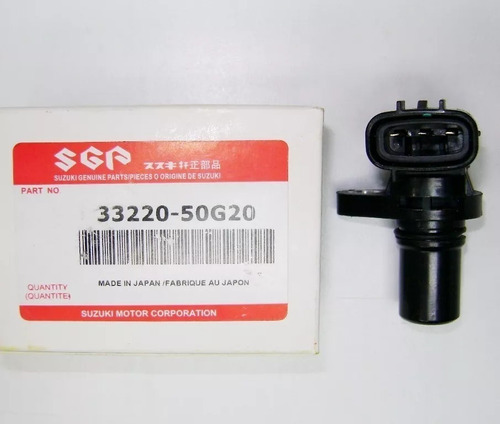 Sensor Arbol Leva Vitara Esteem Swift Jimmy 1.6 Isuzu Foto 4