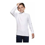 Camiseta Nene Polera Termica T 4 - 10 Cecil 1118