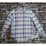 Camisa Gy18a Polo Ralph Lauren Niño T-8 No Tommy Vanelope