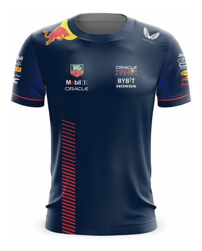 Camiseta/camisa Max Verstappen Formula 1 2023 F1