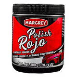 Pulimento Quita Rayones - Polish Rojo Margrey 300gramos