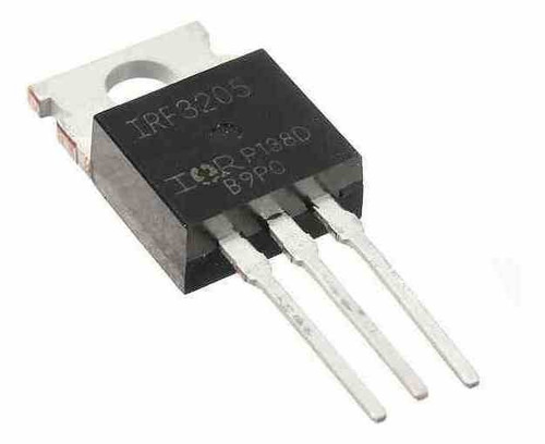 Irf3205 Transistor Mosfet Canal N 55v/110a