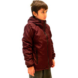 Campera Niños Termica  Impermeable Nieve Esqui Frio Jeans710