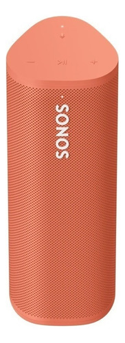 Sonos Roam Color Rojo Sunset