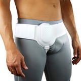 Cinturón Para Hernia De Soporte Ingle Hombre Ajustable