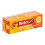 Redoxon Vitamina C Caja Con 1 Tubo 10 Tabletas