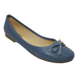 Zapatos Casuales Mujer Flat Bonita Balerina Dama *colores*