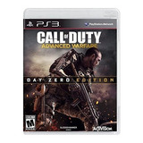 Call Of Duty Advanced Warfare Day Zero Edition Ps3