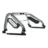 Roll Bar Everest Inoxidable Toyota Hilux 2016-2020