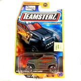 Auto Teamsterz X 1 Metal Coleccionable Varios Modelos Wabro 