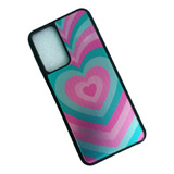 Funda Para Samsung A23 Diseños + Vidrio Templado 