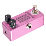 Pedal Efecto Mosky Spring Reverb Transformador Incluido