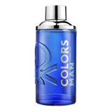 Perfume Colors Blue Masculino Edt Masc 200ml