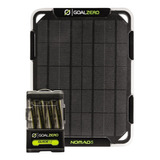 Kit Cargador Portátil Goalzero + Panel Solar Nomad 5