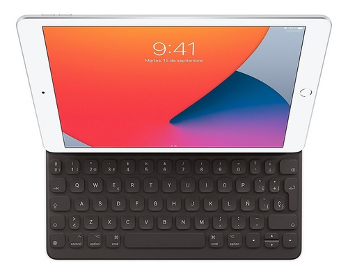 Apple Teclado Smart Para iPad 10.2 7ma Generacion iPad Air