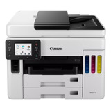Impresora Multifuncion Canon Maxify Gx7010 Tinta Color 25ppm