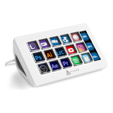 A.jazz Akp153 Stream Studio Controller Deck Keypad Type-c Co