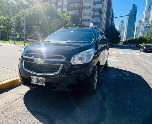 Chevrolet Spin 2013 1.8 Lt 5as 105cv