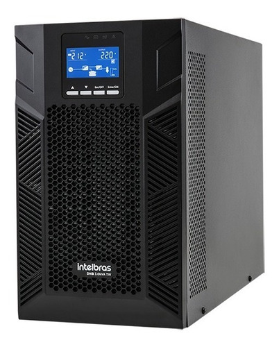 Nobreak Online Torre Monovolt Dnb 3.0 Kva Tw - Intelbras