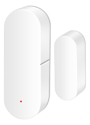 Sensor De Puerta Y Ventana Inteligente Zigbee Wifi