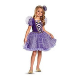 Disfraz De Disney Enredado Rapunzel Tutu Prestige Disfraz De