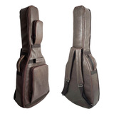 Semicase Para Violão Bag Para Violão Maestro Couro Ecológico