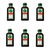 Jägermeister 40ml Miniatura Pack X 6 Unidades