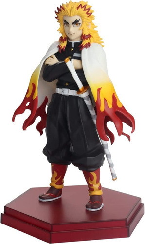 Pop Up Parade Kyojuro Rengoku Kimetsu No Yaiba Demon Slayer