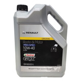 Aceite Renault Castrol Pro Semi Sintetico 10w40 4l