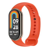 Correa De Silicona Para Xiaomi Mi Band 8