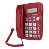 Teléfono De Identificación De Llamadas De Oficina, Negocios