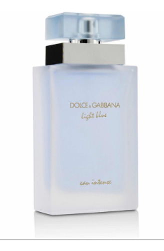 Perfume Dolce & Gabbana Light Blue Eau Intense