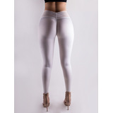 Pantalon Leggings Mallon Semitransparente Atrevido Antro 