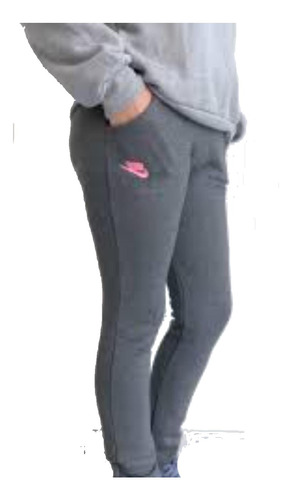 Pantalones Joggings Con Logo