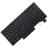 Teclado Compatível Com Lenovo Fru 01ax573, Model Sn536bl