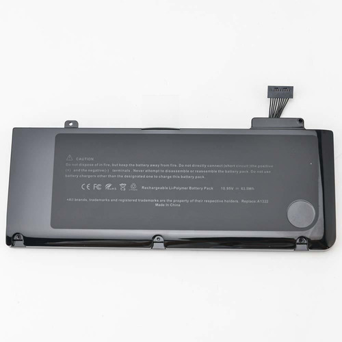 Bateria Para Macbook Pro 13 A1278 2009-2012 + Herramientas