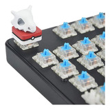 Cubone Teclado Mecánico Keycap Personalidad Keycap Diy Hecho