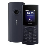 Celular Para Idoso Anatel, 4g Nokia 110 Volume Alto Original