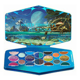 Paleta De Sombras Avatar 2 Nyx Professional Makeup