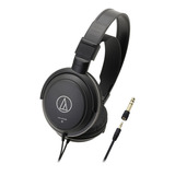 Auriculares Audio-technica Ath-avc200 Ficha Plug 3,5 Y 6,3mm