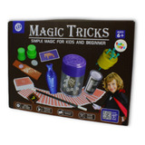 Juguete Set De Magia Para Niños 