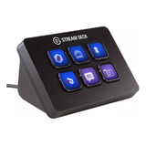 Controlador De Contenido Elgato Stream Deck Mini Xam