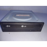 Drive LG Dvd Rw Gh22ns70 Gravador Interno Cd/dvd Sata Ref:d1