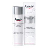 Eucerin Hyaluron Filler Crema Facial Día Fps 15 Anti Edad