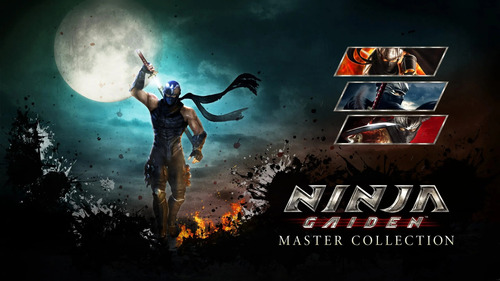 Ninja Gaiden Master Collection Deluxe Edition Cod Arg - Xbox