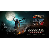 Ninja Gaiden Master Collection Deluxe Edition Cod Arg - Xbox