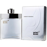 Mont Blanc Individuel Men 75ml Edt - 100% Original