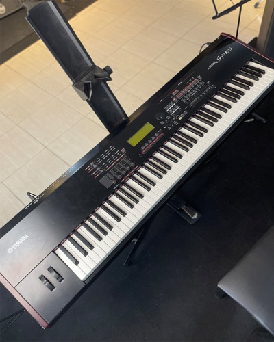 Piano Digital Yamaha S90 Es Leia A Descrição