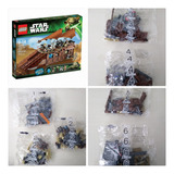 Lego Star Wars Set 75020 Barcaza ( Sin Figuras ) Año 2013
