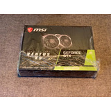 Tarjeta De Video Nvidia Msi Gtx 1660 Super Oc Edition 6gb